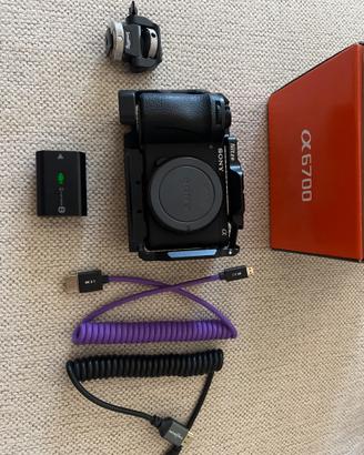 Sony alpha 6700 