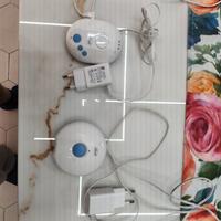 Chicco audio baby monitor