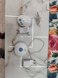 Chicco audio baby monitor