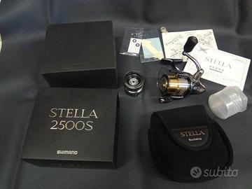 Shimano 10 Stella 2500S Mulinello