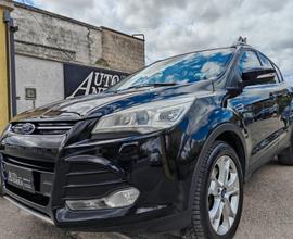 Ford Kuga 2.0 TDCI 163CV Navig cruise led 2013
