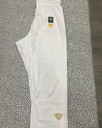 kimono karateji PUNOK Takyon kumite NUOVO set gara