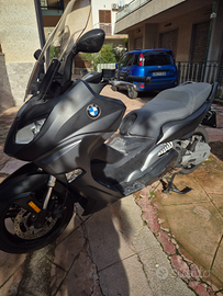 Bmw c650