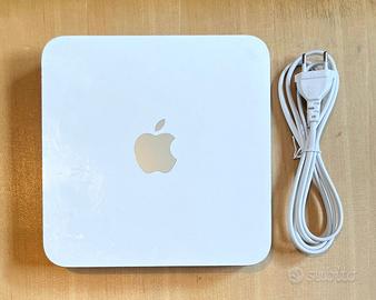 Apple AirPort Time Capsule 4 - 2 TB - router NAS