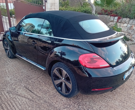 Maggiolino cabrio 2.0 tdi dsg