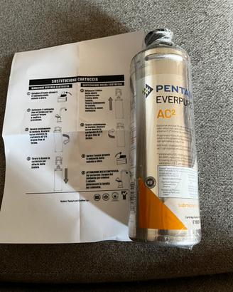 Filtro Everpure AC2 EV9605-80