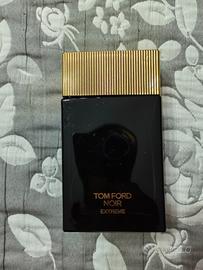 Tom Ford extreme noir 