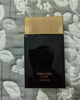 Tom Ford extreme noir 
