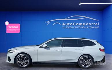 BMW Serie 5(G30/31/F90) 520d 48V Touring Msport