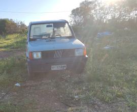 FIAT Panda 1ª serie - solo 39000 km