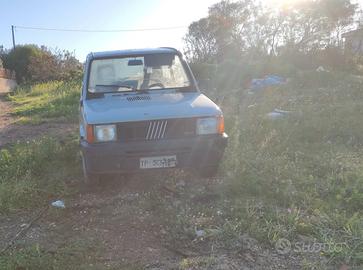 FIAT Panda 1ª serie - solo 39000 km