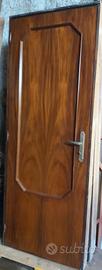 Porte in legno manzonia (artigianali)