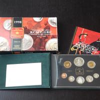 ARGENTO 925 divisionale PROOF CANADA FDC _LEGGI