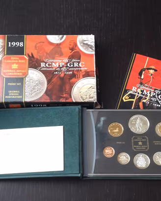 ARGENTO 925 divisionale PROOF CANADA FDC _LEGGI