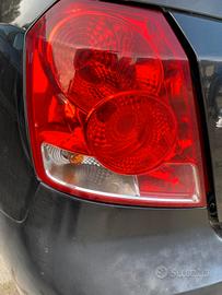 RICAMBI AUTO FANALINI KALOS CHEVROLET