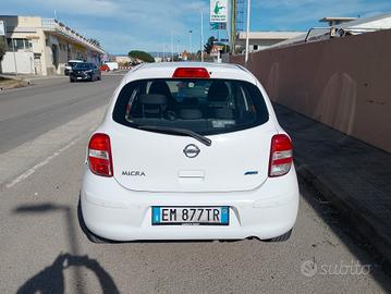 nissan micra perfetta