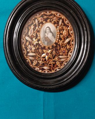 Reliquie religiosa S.Teresa D'Avila