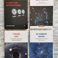 Libri di astronomia 