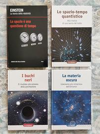 Libri di astronomia 