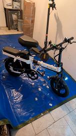 Mini e-bike Engine