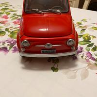 Fiat 500 f hachette