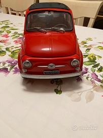 Fiat 500 f hachette