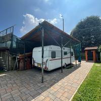 Caravan Adria Aviva 495LM