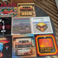 Lotto vinili rock/pop – Boston, Doors