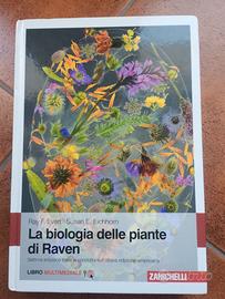 biologia delle piante di raven