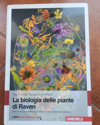 biologia delle piante di raven