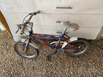 Bicicletta bambino