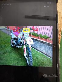 Yamaha TT 350 - 1992