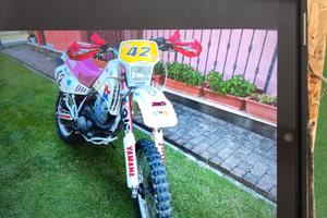 Yamaha TT 350 - 1992