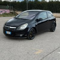 OPEL CORSA SPORT 1.4 100CV OK NEOPATENTATI
