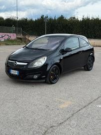 OPEL CORSA SPORT 1.4 100CV OK NEOPATENTATI