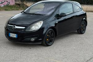 OPEL CORSA SPORT 1.4 100CV OK NEOPATENTATI