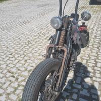 harley davidson forcella springer 
