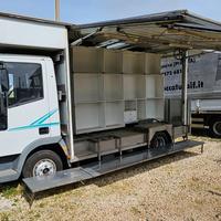 Autonegozio Iveco Eurocargo 60 Uso Speciale