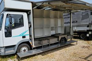 Autonegozio Iveco Eurocargo 60 Uso Speciale