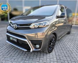 TOYOTA Proace 2.0D 180 CV Black Edition