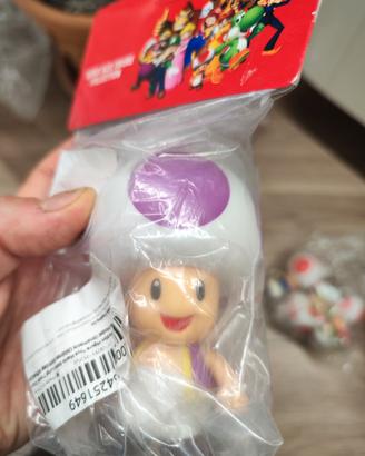 Toad viola Action Figure 