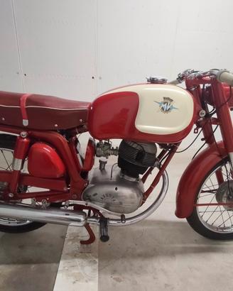 mv Agusta 125