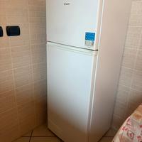 Frigorifero Candy doppia porta 204 litri