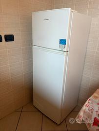 Frigorifero Candy doppia porta 204 litri