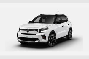 CITROEN C3 PureTech 100 S&S Max DA IMMATRICOLARE
