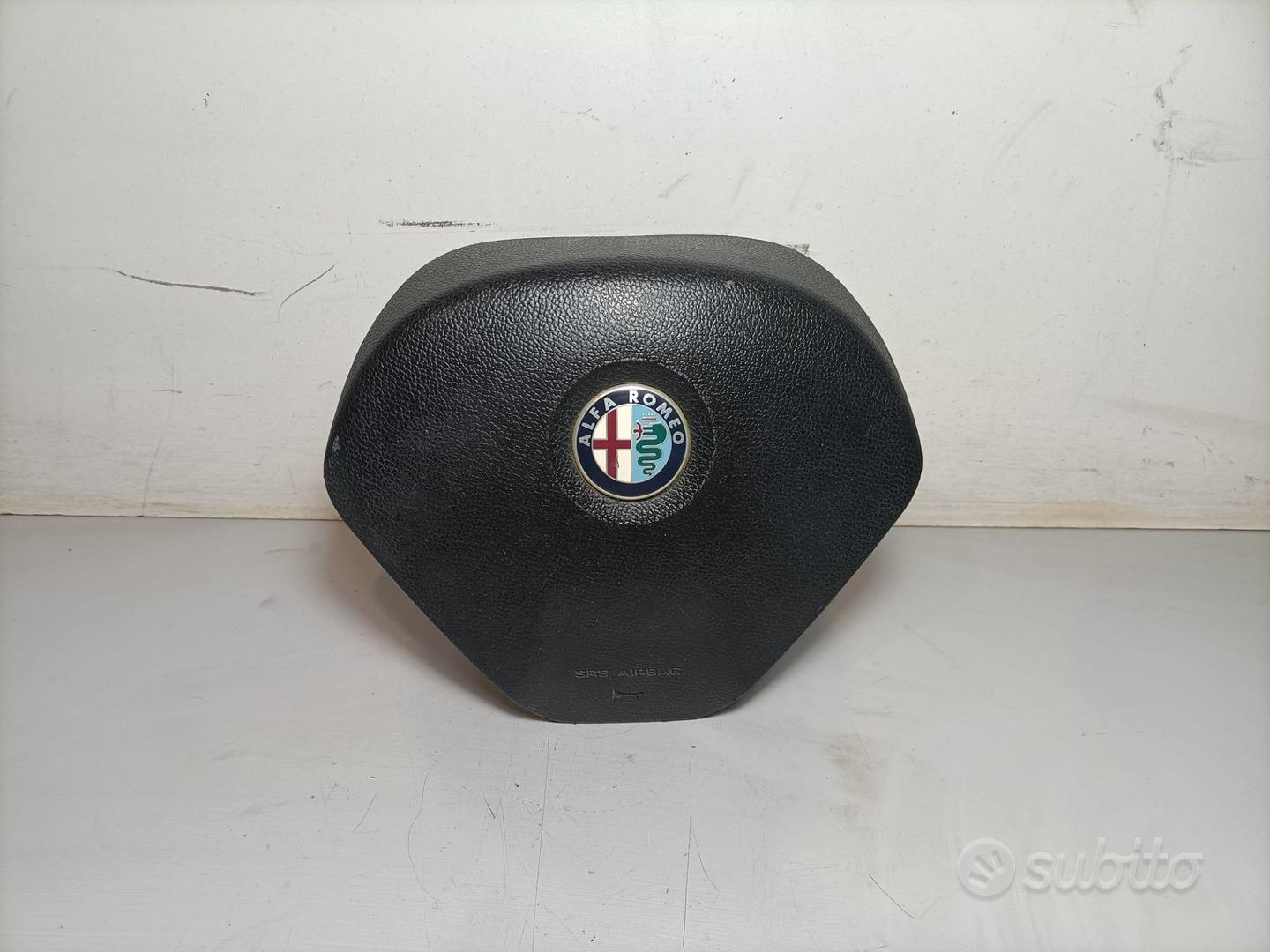 VOLANTE + airbag ALFA ROMEO MiTo Giulietta - Accessori Auto In