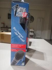 Microfono Canta tu karaoke HY-2110 