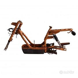 Telaio Garelli Katia Eletric