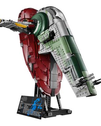 Lego 75060 Star Wars Slave I