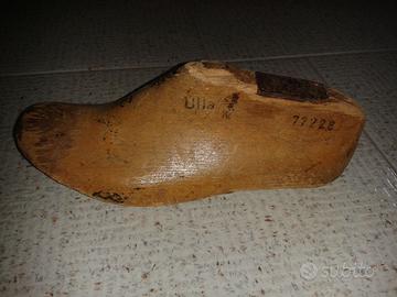FORMA PER CALZATURE IN LEGNO
